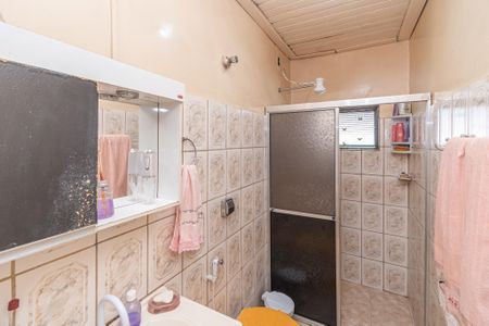 Banheiro de casa à venda com 3 quartos, 310m² em Jardim Sao Carlos, Sumaré