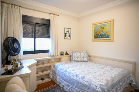 Apartamento à venda com 126m², 4 quartos e 3 vagas Apartamento à venda com 126m², 4 quartos e 3 vagasQuarto 3 - Suite
