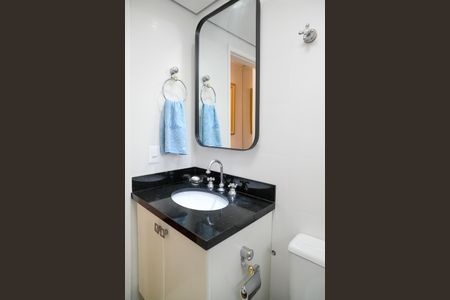 Apartamento à venda com 126m², 4 quartos e 3 vagas Apartamento à venda com 126m², 4 quartos e 3 vagasBanheiro Quarto 3 - Suite