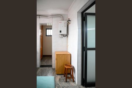Apartamento à venda com 126m², 4 quartos e 3 vagas Apartamento à venda com 126m², 4 quartos e 3 vagasÁrea de Serviço