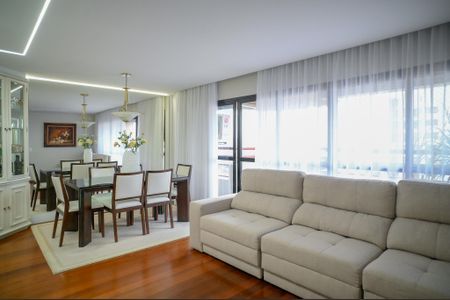 Sala de apartamento à venda com 4 quartos, 126m² em Jardim da Saúde, São Paulo