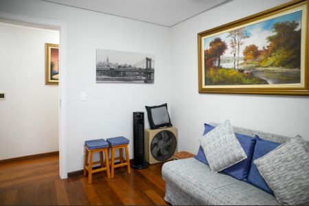 Apartamento à venda com 126m², 4 quartos e 3 vagas Apartamento à venda com 126m², 4 quartos e 3 vagasQuarto 1
