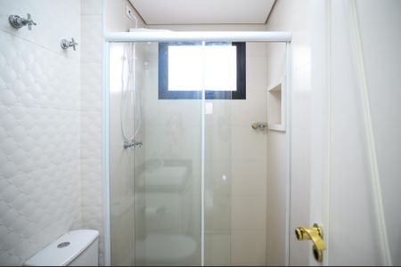 Apartamento à venda com 126m², 4 quartos e 3 vagas Apartamento à venda com 126m², 4 quartos e 3 vagasBanheiro Social