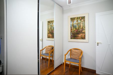 Apartamento à venda com 126m², 4 quartos e 3 vagas Apartamento à venda com 126m², 4 quartos e 3 vagasQuarto 4