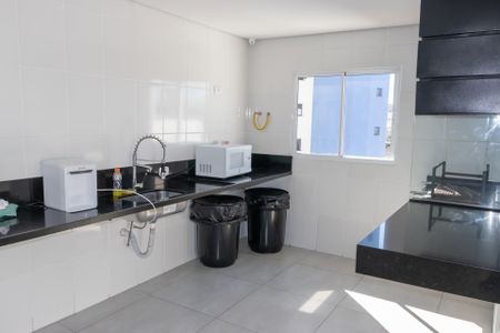 Studio para alugar com 40m², 1 quarto e 1 vaga Studio para alugar com 40m², 1 quarto e 1 vagaSalão de Festas