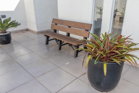 Studio para alugar com 40m², 1 quarto e 1 vaga Studio para alugar com 40m², 1 quarto e 1 vagaÁrea comum