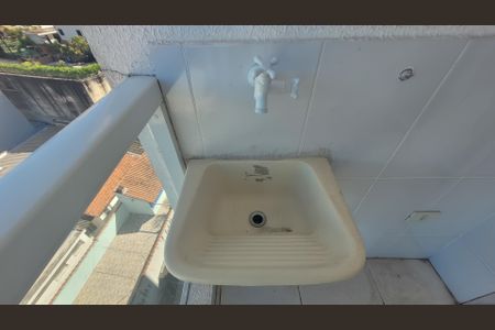 Studio para alugar com 40m², 1 quarto e 1 vaga Studio para alugar com 40m², 1 quarto e 1 vagaÁrea de Serviço
