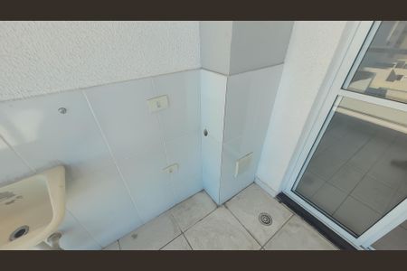 Studio para alugar com 40m², 1 quarto e 1 vaga Studio para alugar com 40m², 1 quarto e 1 vagaÁrea de Serviço