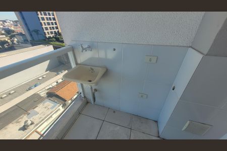 Studio para alugar com 40m², 1 quarto e 1 vaga Studio para alugar com 40m², 1 quarto e 1 vagaÁrea de Serviço