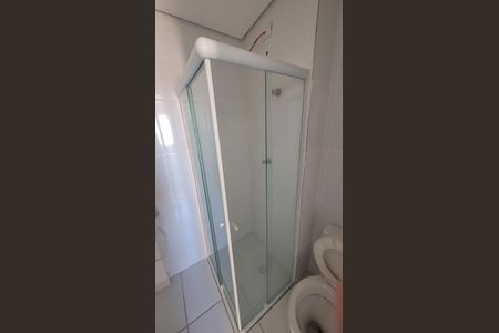 Studio para alugar com 40m², 1 quarto e 1 vaga Studio para alugar com 40m², 1 quarto e 1 vagaBanheiro