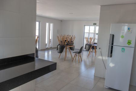 Studio para alugar com 40m², 1 quarto e 1 vaga Studio para alugar com 40m², 1 quarto e 1 vagaSalão de Festas