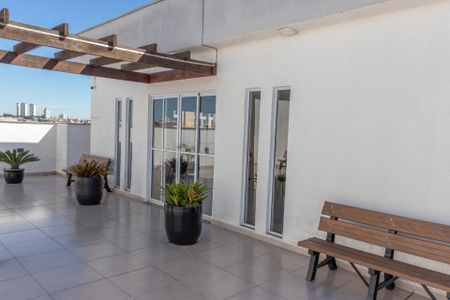Studio para alugar com 40m², 1 quarto e 1 vaga Studio para alugar com 40m², 1 quarto e 1 vagaÁrea comum