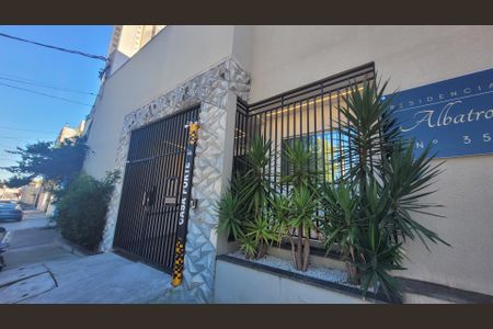 Studio para alugar com 40m², 1 quarto e 1 vaga Studio para alugar com 40m², 1 quarto e 1 vagaFachada do Prédio