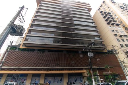 Fachada de apartamento à venda com 4 quartos, 132m² em Icaraí, Niterói