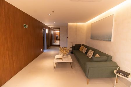 Apartamento à venda com 132m², 4 quartos e 2 vagas Apartamento à venda com 132m², 4 quartos e 2 vagasPortaria