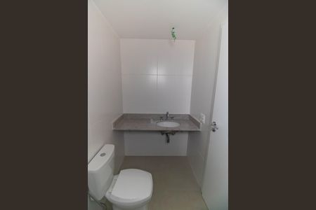 Apartamento à venda com 132m², 4 quartos e 2 vagas Apartamento à venda com 132m², 4 quartos e 2 vagasBanheiro da Suíte 1