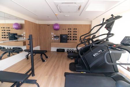 Apartamento à venda com 132m², 4 quartos e 2 vagas Apartamento à venda com 132m², 4 quartos e 2 vagasÁrea comum