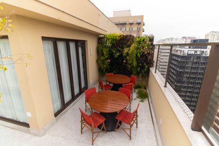 Área comum de apartamento à venda com 4 quartos, 132m² em Icaraí, Niterói