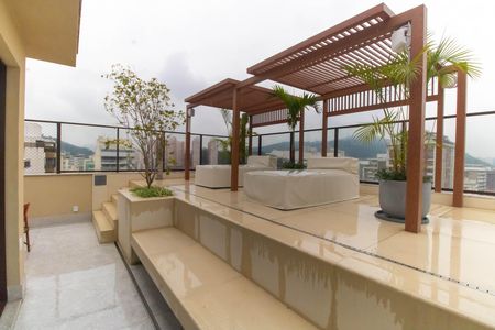 Área comum de apartamento à venda com 4 quartos, 132m² em Icaraí, Niterói