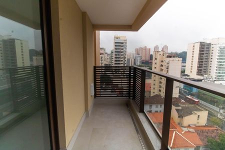 Apartamento à venda com 132m², 4 quartos e 2 vagas Apartamento à venda com 132m², 4 quartos e 2 vagasVaranda da Suíte 2