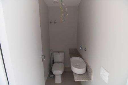 Lavabo de apartamento à venda com 4 quartos, 132m² em Icaraí, Niterói