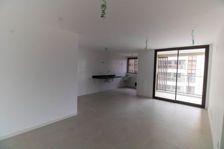 Sala de apartamento à venda com 4 quartos, 132m² em Icaraí, Niterói