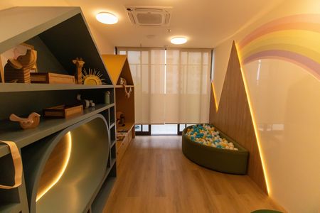 Apartamento à venda com 132m², 4 quartos e 2 vagas Apartamento à venda com 132m², 4 quartos e 2 vagasÁrea comum