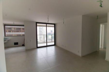 Sala de apartamento à venda com 4 quartos, 132m² em Icaraí, Niterói
