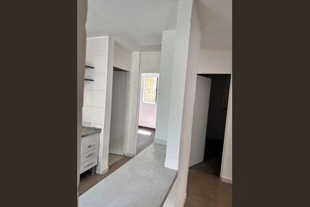 Sala de apartamento para alugar com 2 quartos, 50m² em Conjunto Habitacional Jova Rural, São Paulo
