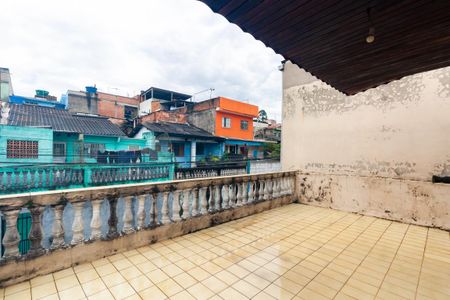 Casa à venda com 150m², 3 quartos e 2 vagas Casa à venda com 150m², 3 quartos e 2 vagasVaranda do Quarto 1