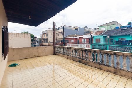 Casa à venda com 150m², 3 quartos e 2 vagas Casa à venda com 150m², 3 quartos e 2 vagasVaranda do Quarto 1