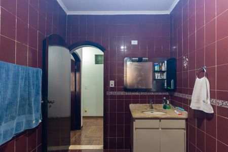Banheiro de casa à venda com 3 quartos, 150m² em Conjunto Habitacional Marechal Mascarenhas de Morais, São Paulo