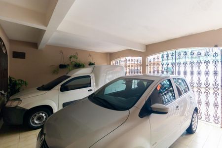 Garagem de casa à venda com 3 quartos, 150m² em Conjunto Habitacional Marechal Mascarenhas de Morais, São Paulo