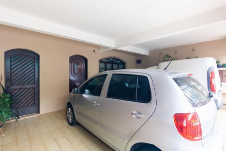 Garagem de casa à venda com 3 quartos, 150m² em Conjunto Habitacional Marechal Mascarenhas de Morais, São Paulo