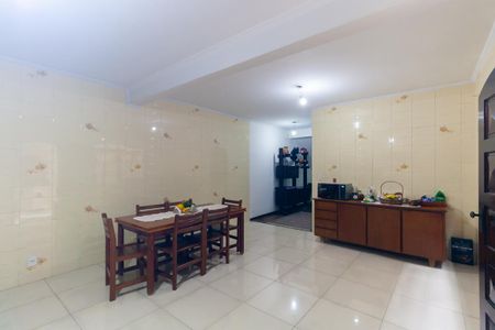 Cozinha de casa à venda com 3 quartos, 150m² em Conjunto Habitacional Marechal Mascarenhas de Morais, São Paulo