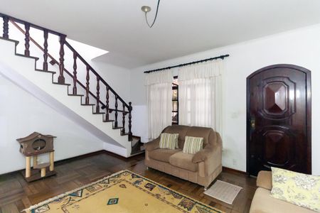 Sala de casa à venda com 3 quartos, 150m² em Conjunto Habitacional Marechal Mascarenhas de Morais, São Paulo
