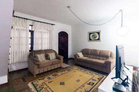 Sala de casa à venda com 3 quartos, 150m² em Conjunto Habitacional Marechal Mascarenhas de Morais, São Paulo