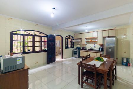 Cozinha de casa à venda com 3 quartos, 150m² em Conjunto Habitacional Marechal Mascarenhas de Morais, São Paulo