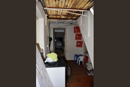 Casa à venda com 150m², 2 quartos e 4 vagasCasa 2 - Área de serviço
