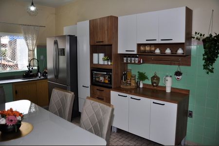 Casa à venda com 150m², 2 quartos e 4 vagasCozinha