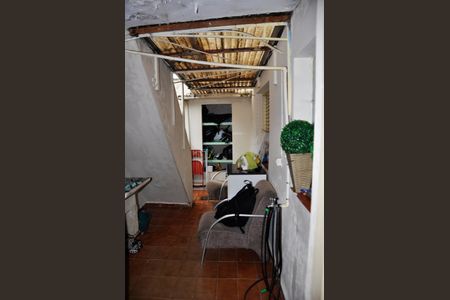 Casa à venda com 150m², 2 quartos e 4 vagasCasa 2 - Área de serviço