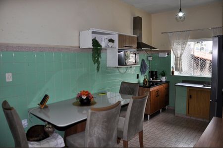Cozinha de casa à venda com 2 quartos, 150m² em Vila Cruz das Almas, São Paulo