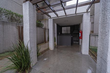 Apartamento à venda com 41m², 2 quartos e sem vaga Apartamento à venda com 41m², 2 quartos e sem vagaÁrea comum - Churrasqueira