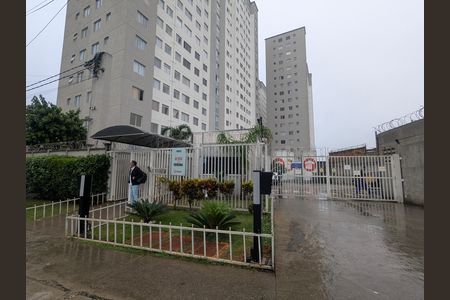 Apartamento à venda com 41m², 2 quartos e sem vaga Apartamento à venda com 41m², 2 quartos e sem vagaFachada