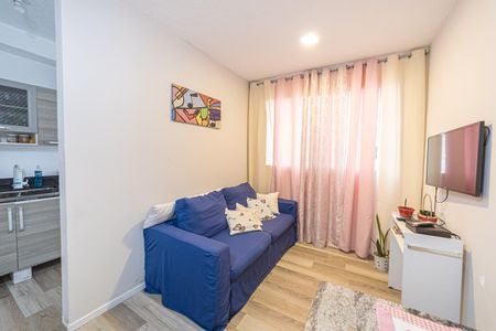 Sala de apartamento à venda com 2 quartos, 41m² em Jardim Belem, São Paulo
