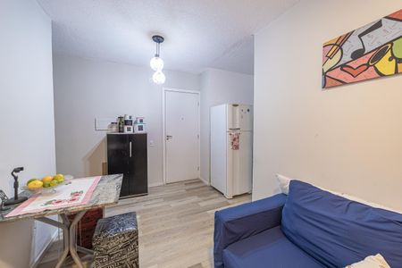 Sala de apartamento à venda com 2 quartos, 41m² em Jardim Belem, São Paulo