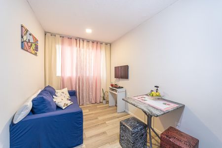 Sala de apartamento à venda com 2 quartos, 41m² em Jardim Belem, São Paulo