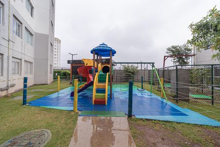 Apartamento à venda com 41m², 2 quartos e sem vaga Apartamento à venda com 41m², 2 quartos e sem vagaÁrea comum - Playground
