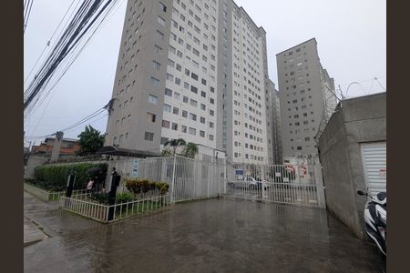Apartamento à venda com 41m², 2 quartos e sem vaga Apartamento à venda com 41m², 2 quartos e sem vagaFachada