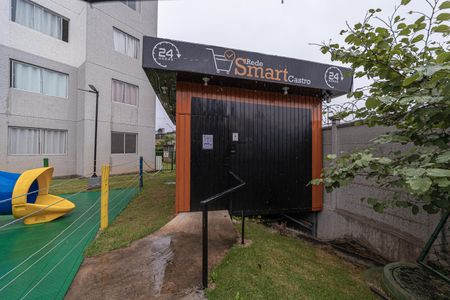Apartamento à venda com 41m², 2 quartos e sem vaga Apartamento à venda com 41m², 2 quartos e sem vagaMini Mercado